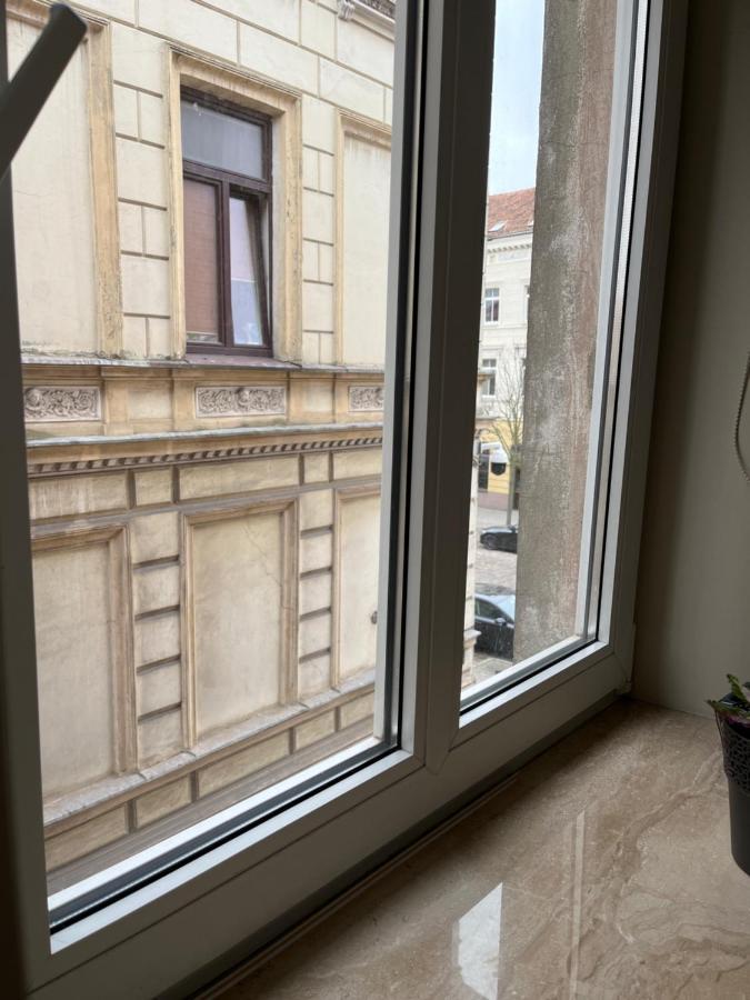 Provence Style Apartment In Old Town Klaipėda Exterior foto